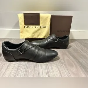 Louis Vuitton | Shoes | Authentic Louis Vuitton Asphalt 
